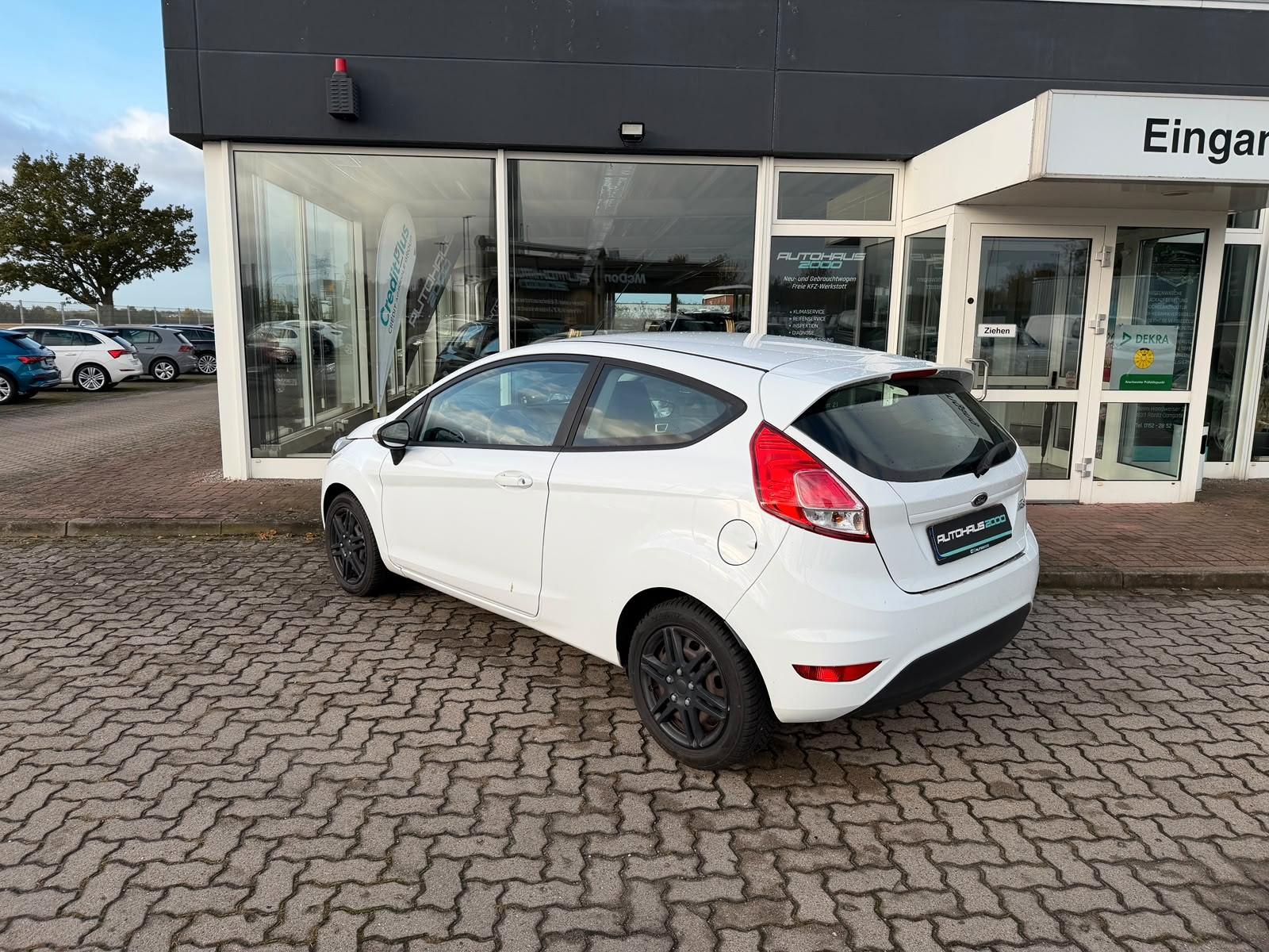Ford Fiesta Trend