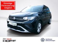 Volkswagen T-Cross 1.0 TSI Goal ACC Navi SHZ Allwetter PDC