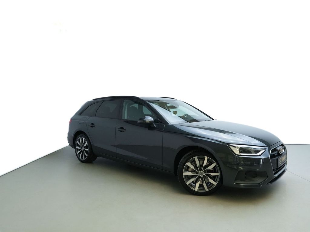 Image of Audi A4