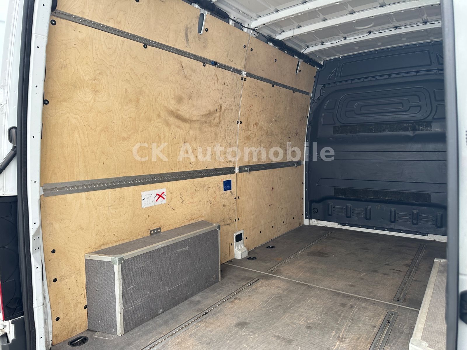 Fahrzeugabbildung Mercedes-Benz Sprinter III Kasten 314 FWD H2L2/Klima/Kam./AHK