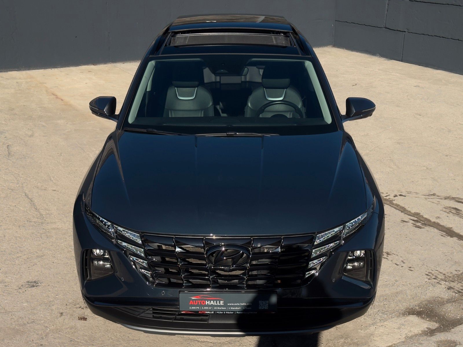 Fahrzeugabbildung Hyundai Tucson 1.6 T-GDI Prime PHEV 4WD Pano KRELL 360°