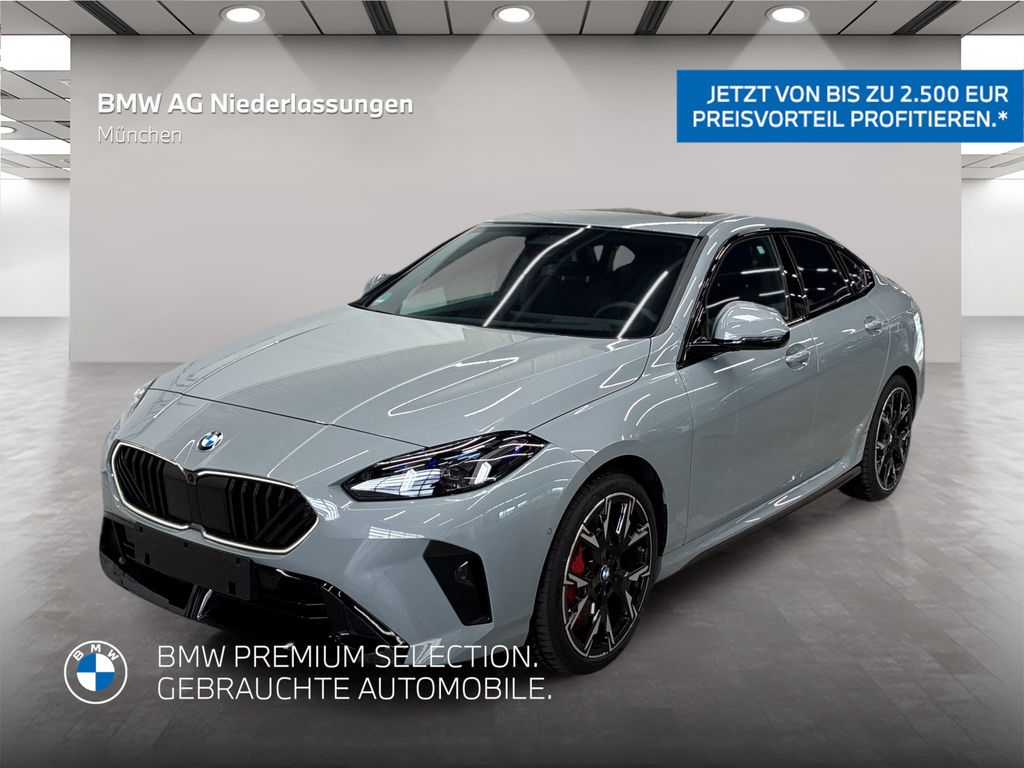 BMW 220 Gran Coupé M Sport LiveCockpitProf Head-Up