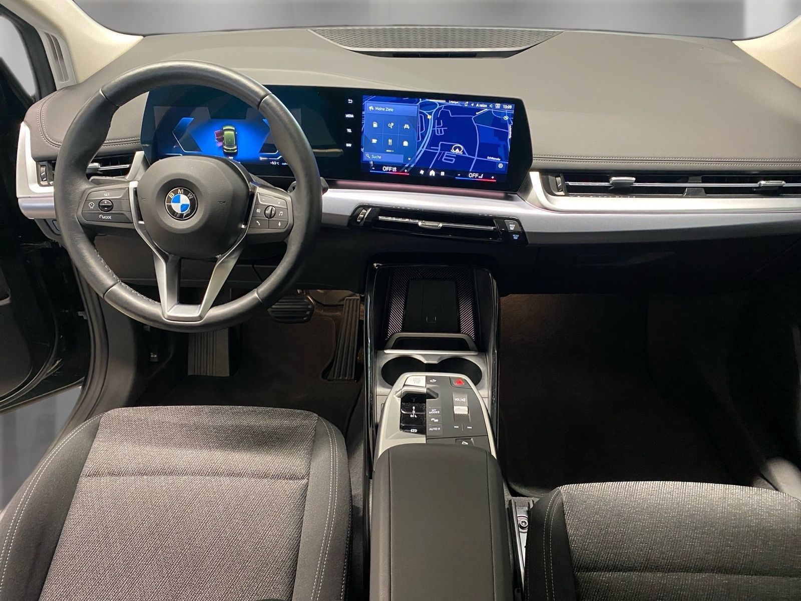 BMW 220 Active Tourer - Bild 12