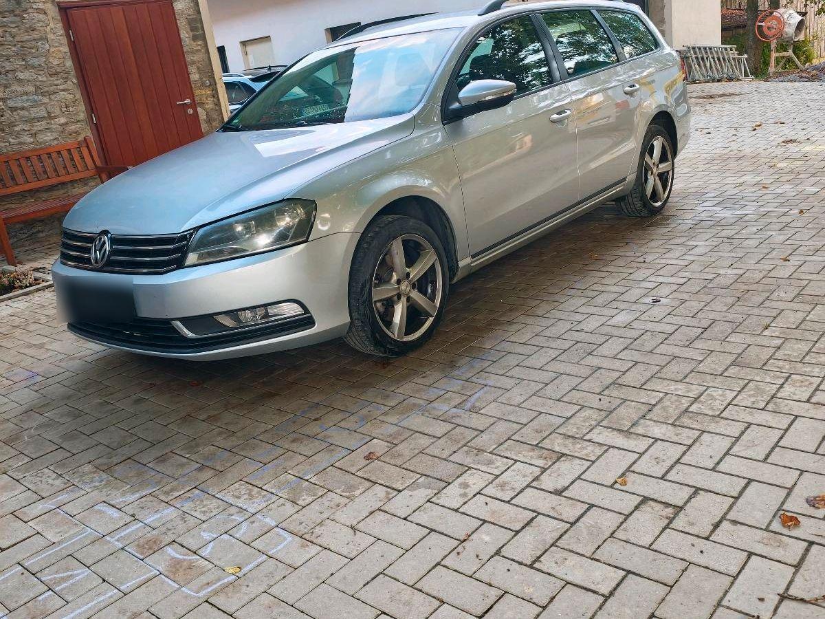 Volkswagen Passat Variant