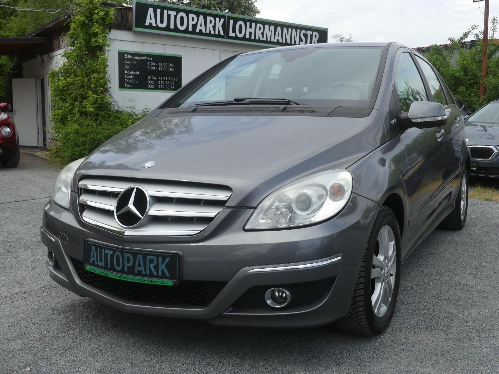 Mercedes-Benz B 180*1.Hand*Klima*wenig Km*Nr.44