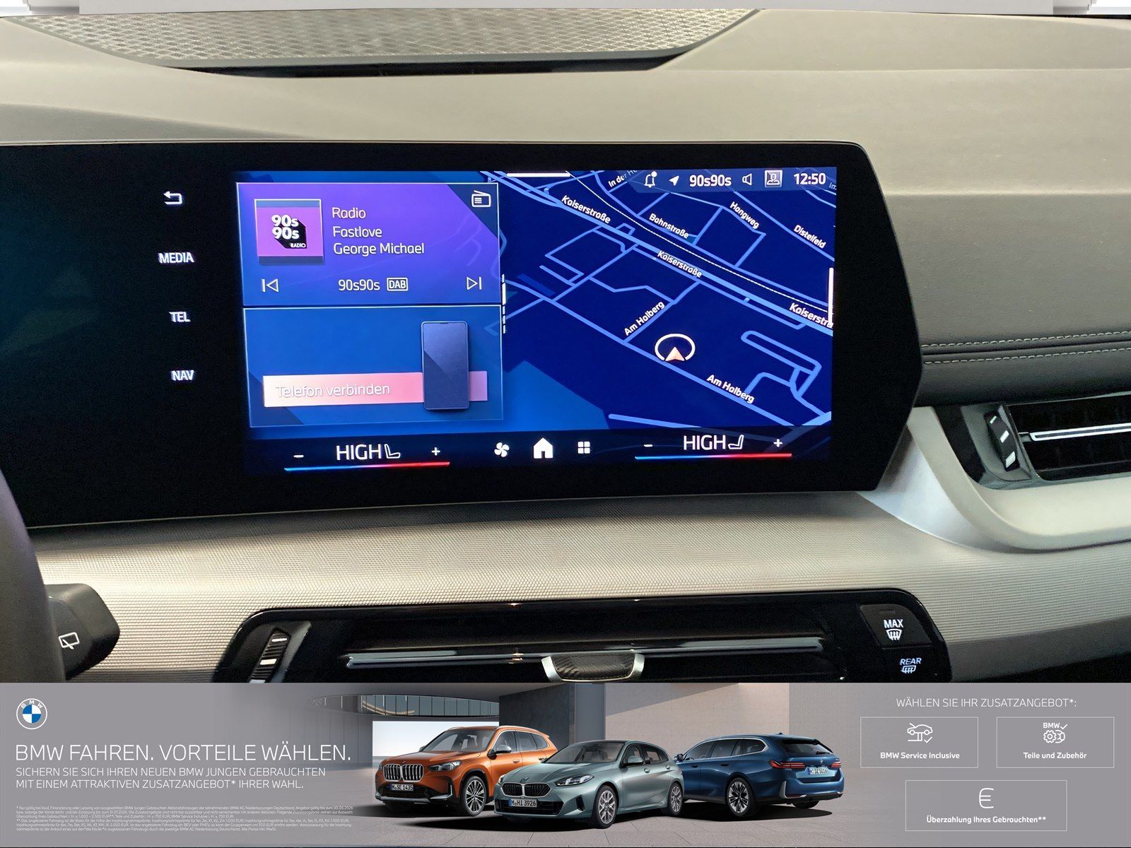 BMW 220 Active Tourer - Bild 16