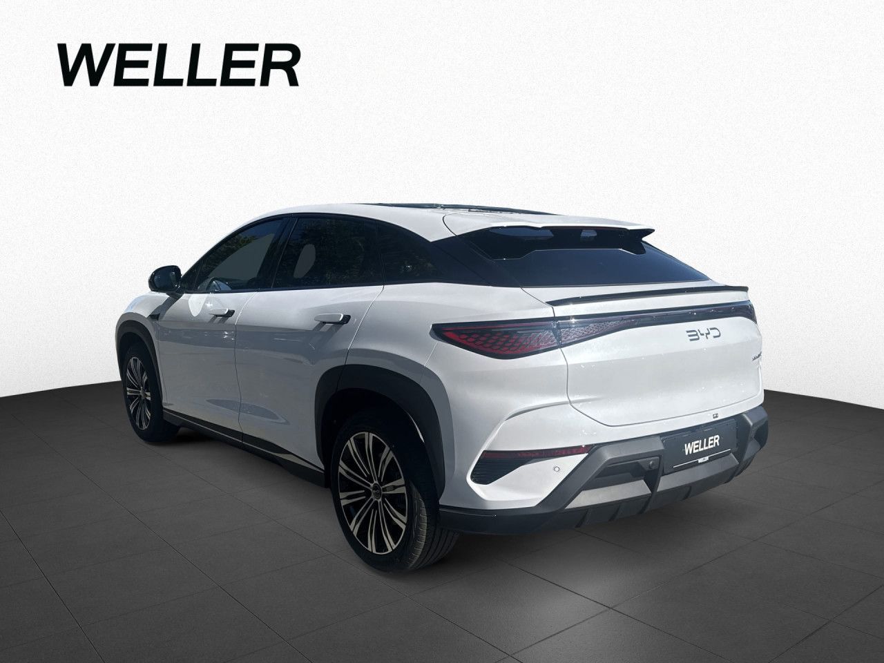 BYD SEALION 7