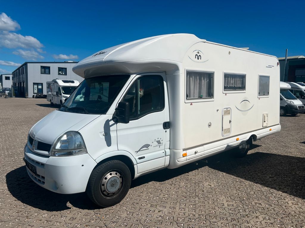 Miller, SNAKE *AUTO-SAT*3xSOLAR*AHK*KAMERA*LUFTFEDER*