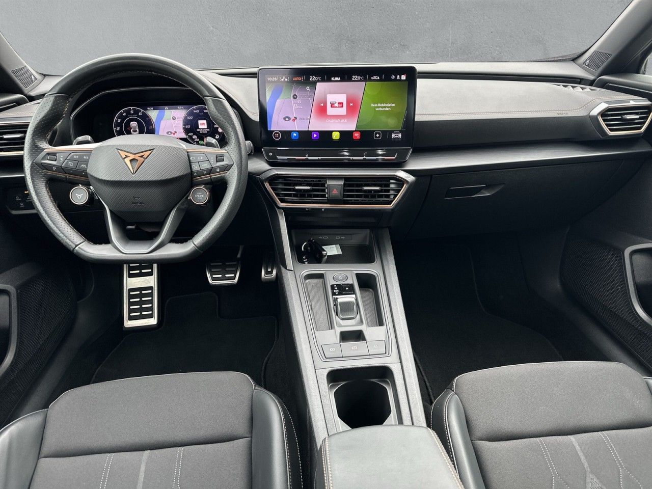 Fahrzeugabbildung CUPRA Formentor VZ 2.0 TSI 4Drive 310 PS DSG*Beats* - mit KI generiert/bearbeitet