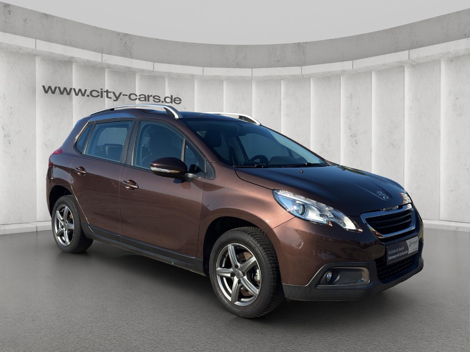Peugeot 2008 Active *PP*Sitzheizung*abnehmb.AHK