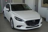 Mazda 3 150PS 6GS Sports-Line LEDER-S SPORT-P WR Alu - Mazda 3: 150