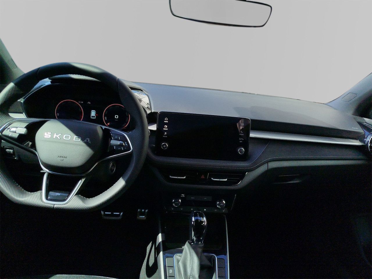 Fahrzeugabbildung SKODA FabiaMC TS 85