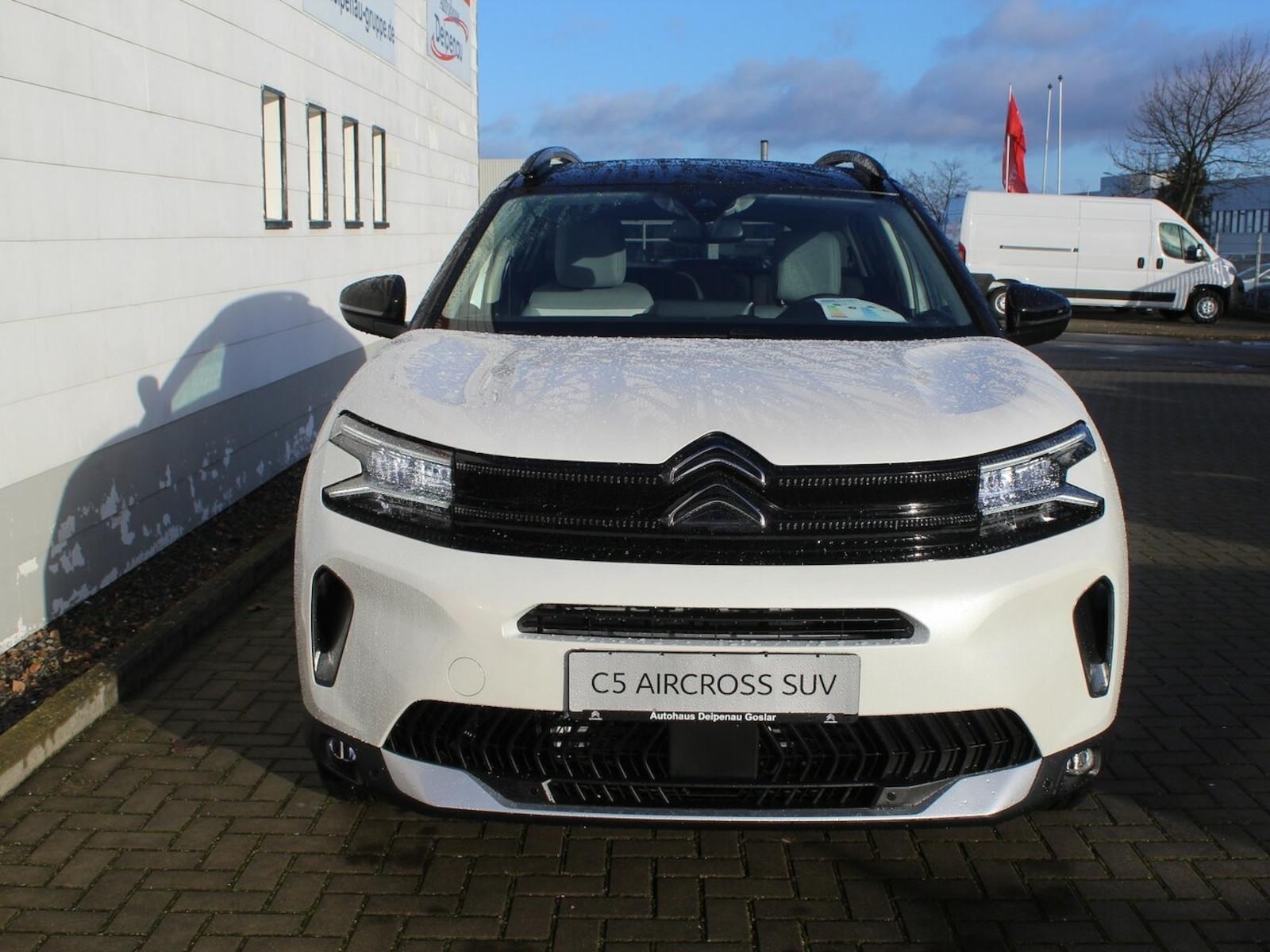 Citroën C5 Aircross e-Series Hybrid136 e-DSC6 el. Heckkl