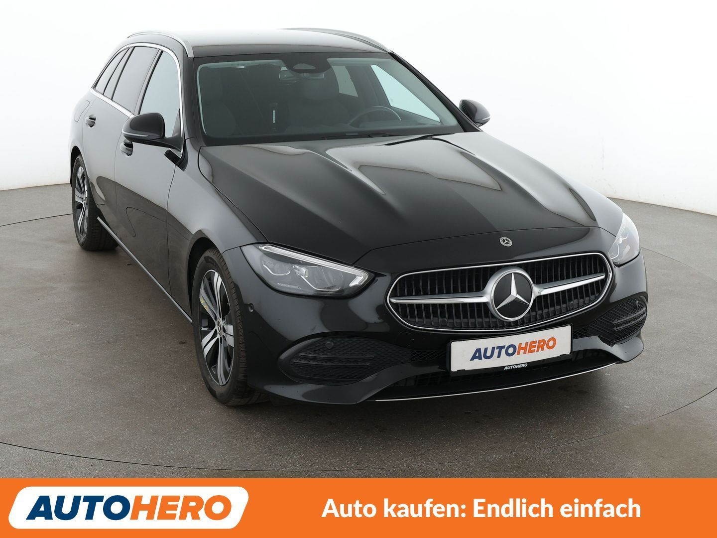 Mercedes-Benz C 220 d T 4Matic Avantgarde Aut. LED NAVI TEMPO foto 8