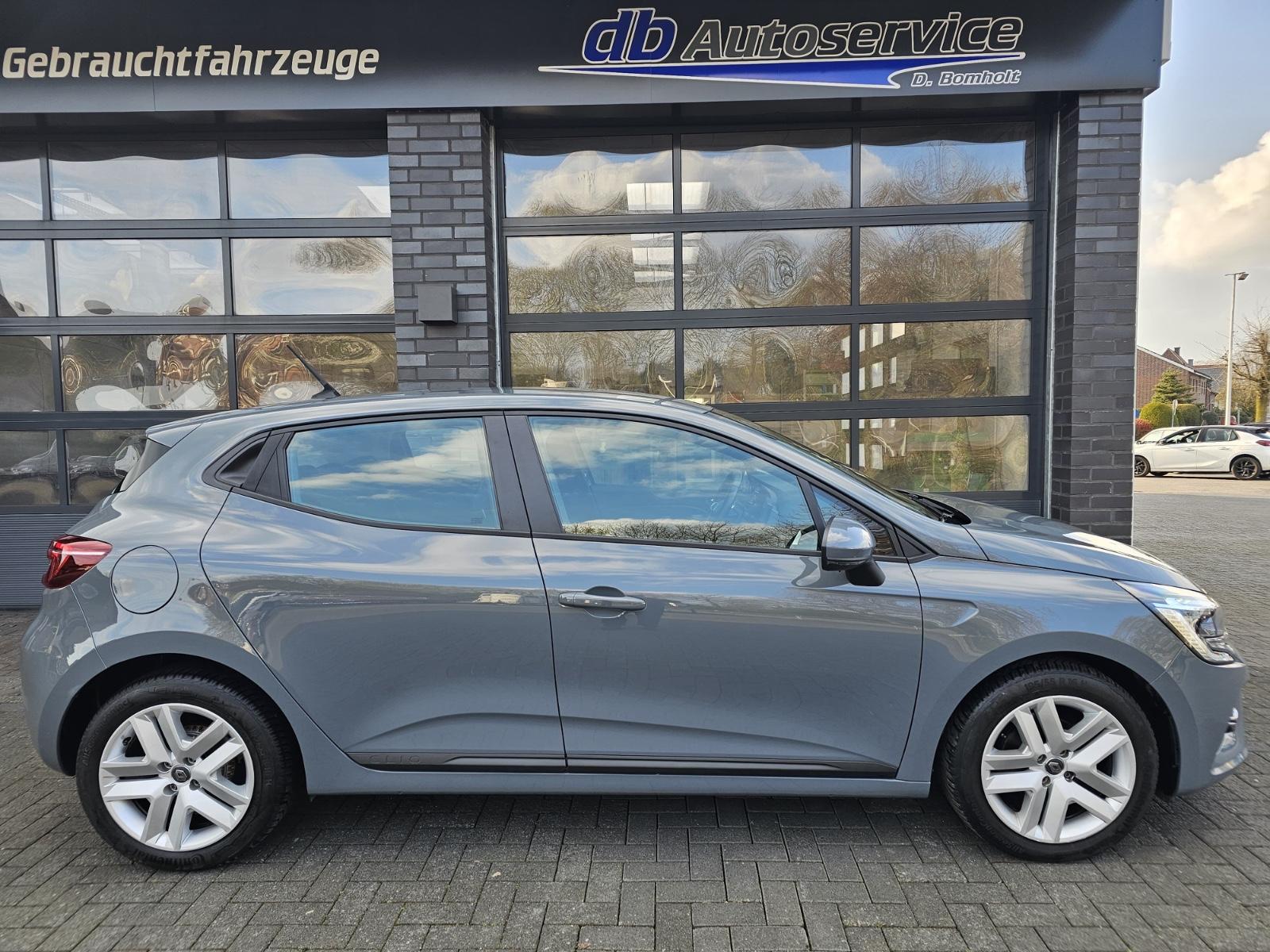 Renault Clio V Business Edition Navi SHZ DAB