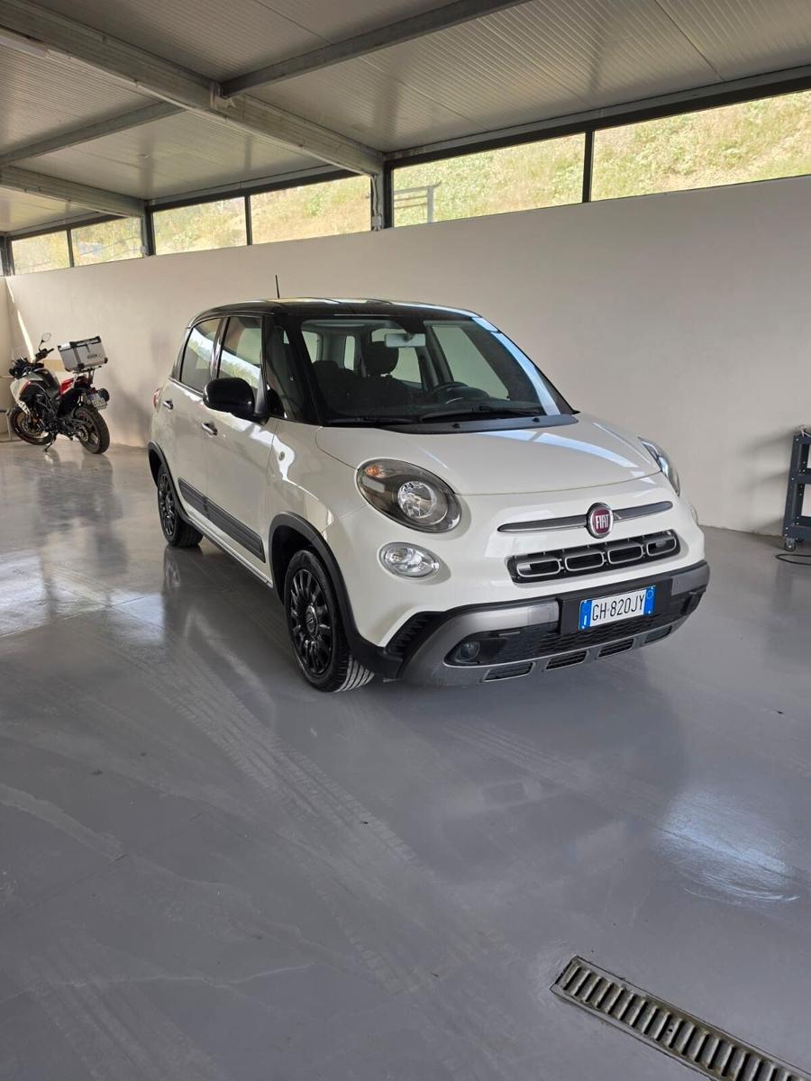 Fiat 500L Cross