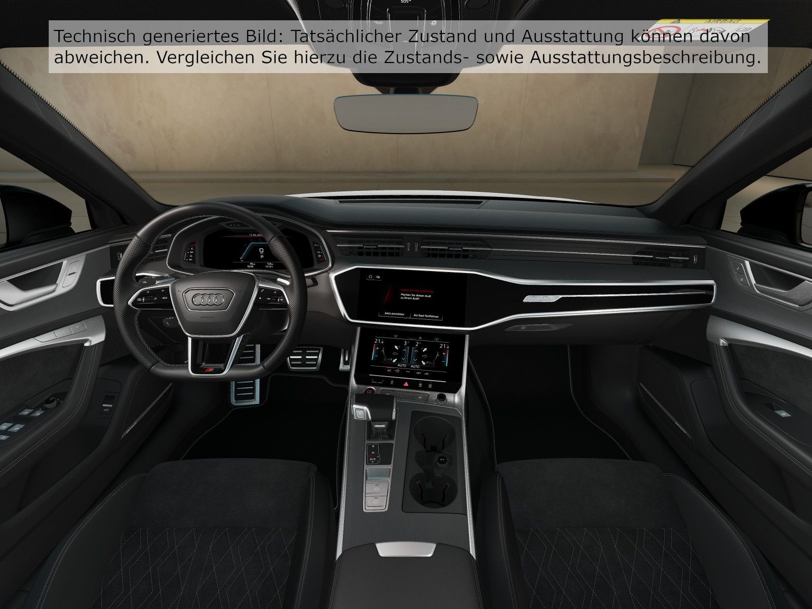 Audi S6 - Bild 8