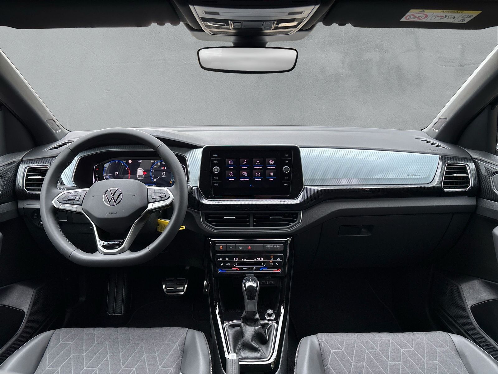 Fahrzeugabbildung Volkswagen T-Cross Life 1,5 110 kW 7-Gang DSG Energy