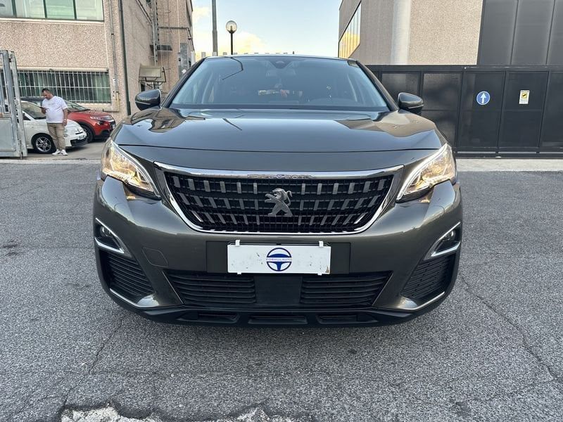 Peugeot 3008 3008 1.2 puretech t Allure Pack s&s imagem 2