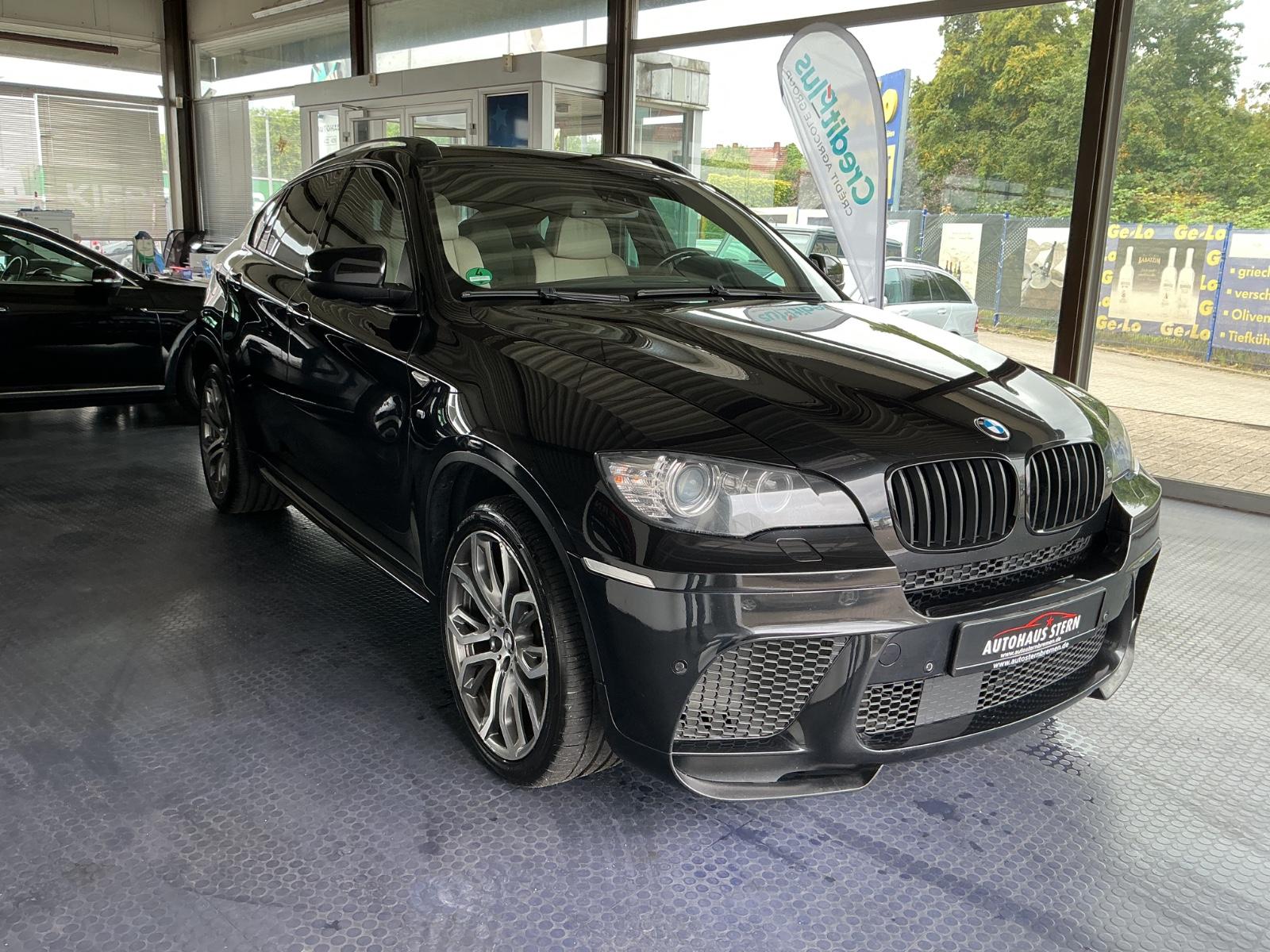 BMW X6 * Sportsitze * Sportfahrwerk * M Paket