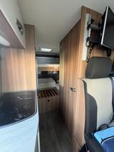 Weinsberg CaraBus 601 K Solar,Lithium,Rollerbühne,TV - Etagenbett Diesel Kastenwagen