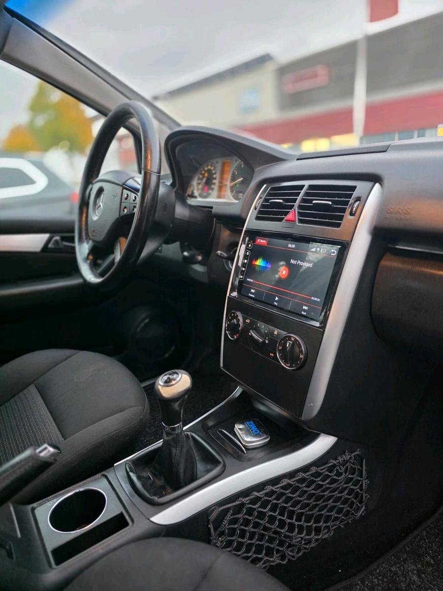 Mercedes-Benz B200 2006 — photo 13