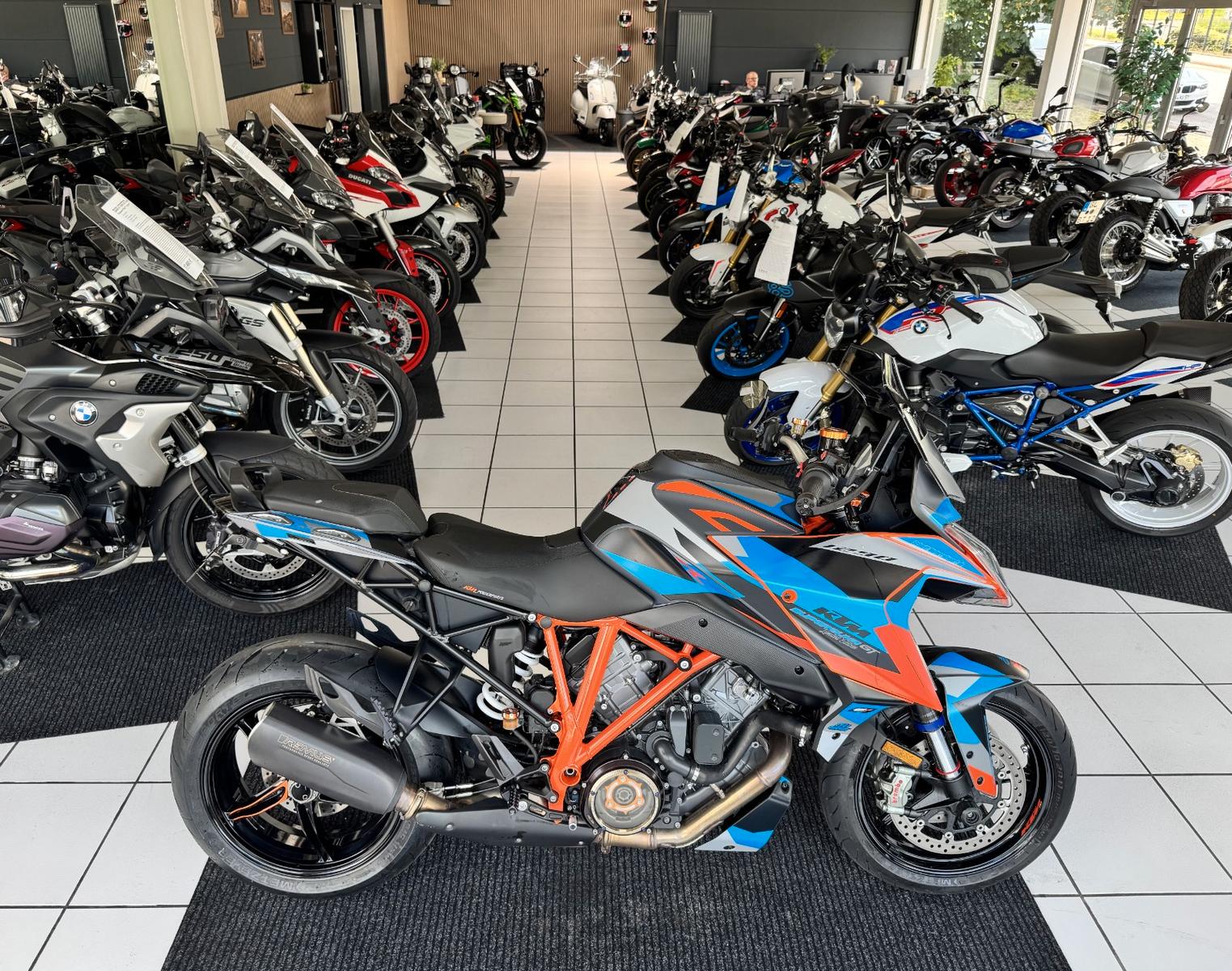 KTM 1290 Super Duke GT *Tech Pack*PowerParts*Zubehör