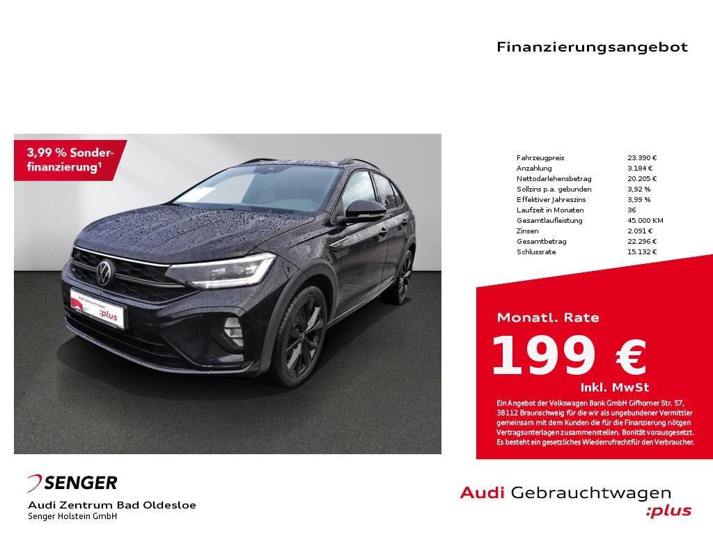 Volkswagen Taigo 1.0 TSI R-Line Navi Matrix Kamera APP-Con.