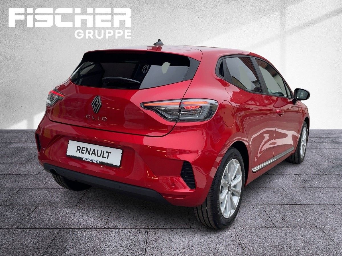 Fahrzeugabbildung Renault Clio Evolution TCe 100 LPG SHZ Kamera