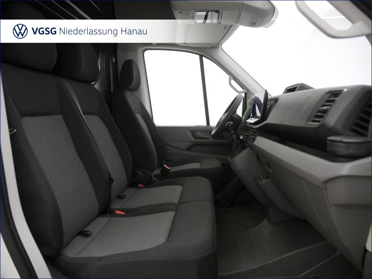 Volkswagen Crafter - Bild 5