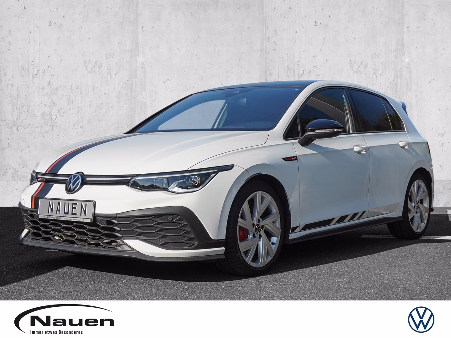 Volkswagen Golf GTI Clubsport DSG *PANO*H&K*MATRIX*KAMERA*N