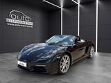 Porsche Boxster*2.Hand*Szhzg*Alcantara*HiFi*DAB*LED - gebrauchte Porsche Boxster aus dem Jahr 2018