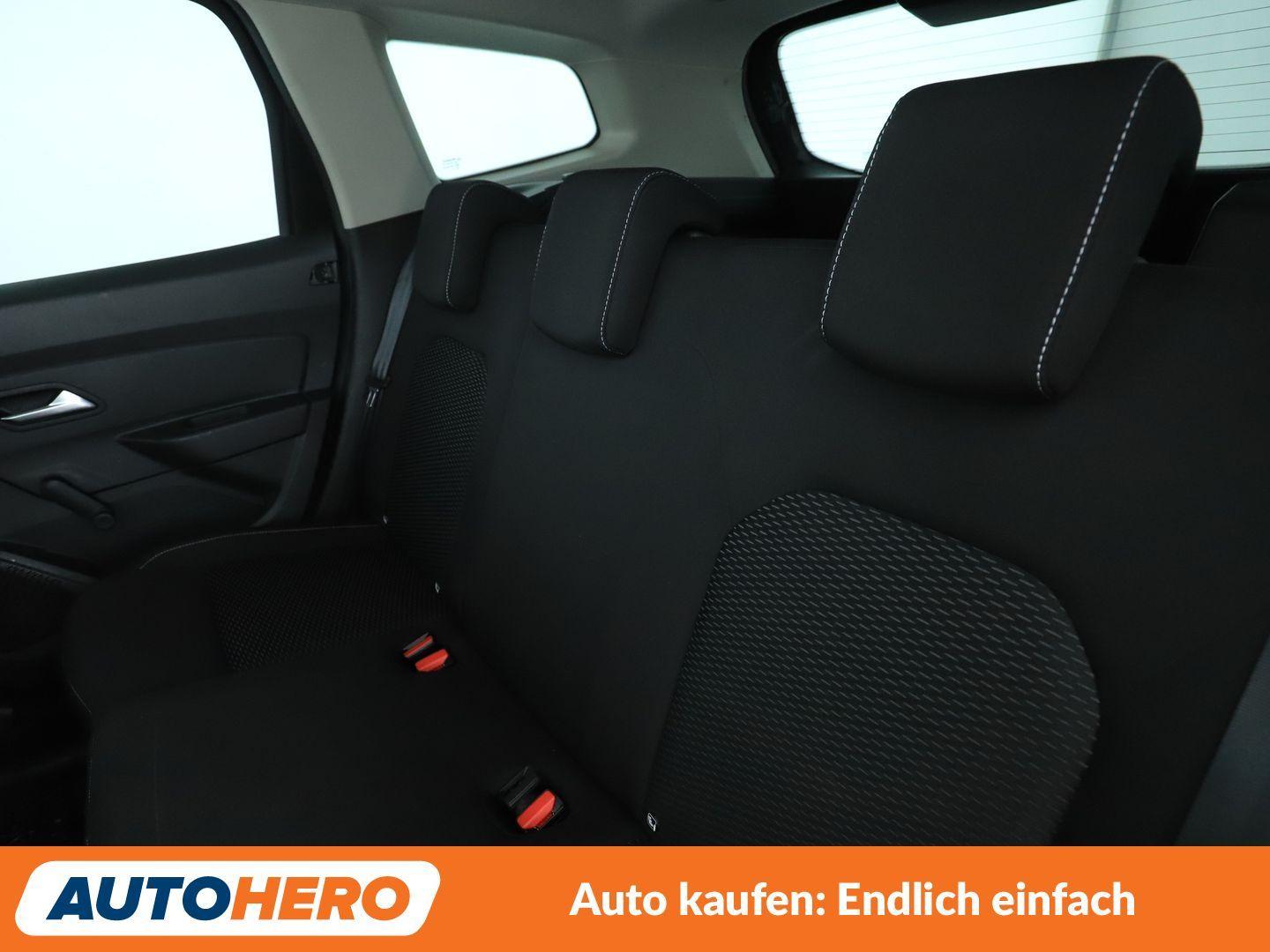 Dacia Duster 1.6 SCe Comfort*NAVI*TEMPO*PDC*
