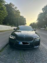 BMW M5 Competition xDrive individuallackierung - BMW M5 Gebrauchtwagen in München