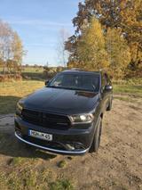 Dodge Durango - Dodge Durango: Allradantrieb