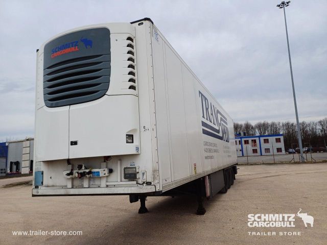 Schmitz Cargobull Semitrailer Reefer Standard Dva kata