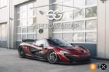 McLaren P1//1-OF-375 - McLaren aus 2014