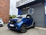 Smart ForTwo COUPE*PRIME*TURBO*NAVI*PANO*KLIMA*LED*SHZ - Smart: Turbo