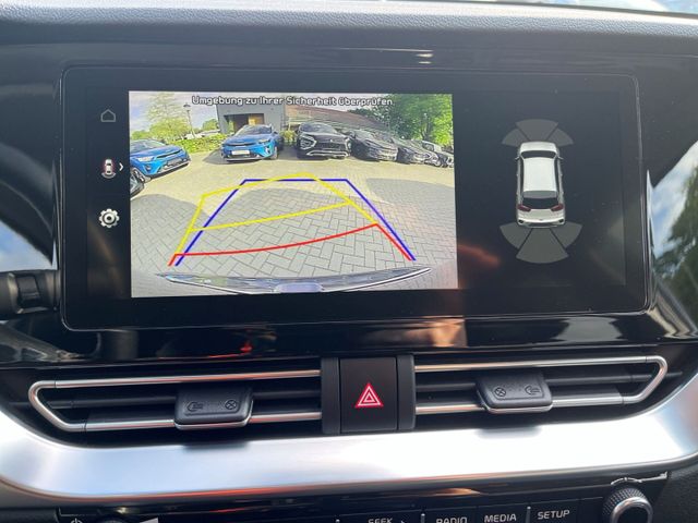 Niro Spirit PHEV NAVI JBL LED ACC KLIMA LEDER PD