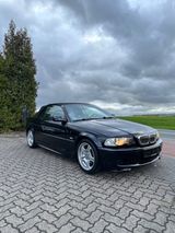 BMW 318i Cabrio*M-Paket*Originalzustand*2.Hd*Leder* - BMW 3er Reihe aus 2002