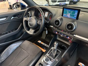 Audi A3 Cabriolet *ALCANTARA*NAVI*AHK*SPORTSITZ+FAHRW
