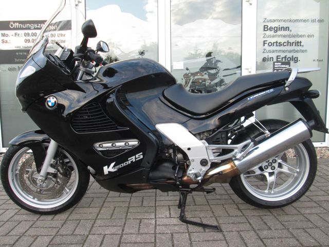 BMW K 1200 RS / ABS / Tourenscheibe / wenig KM