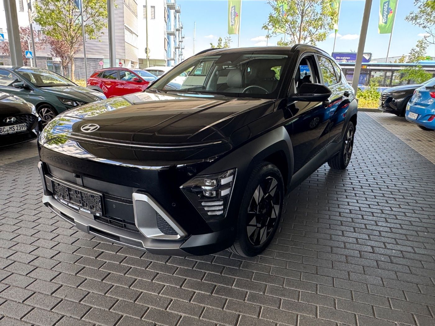 Hyundai Kona – Bild 4