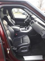 Land Rover Range Rover Sport 4.4 SDV8 HSE Dynamic HSE D... - Land Rover Gebrauchtwagen in Leipzig
