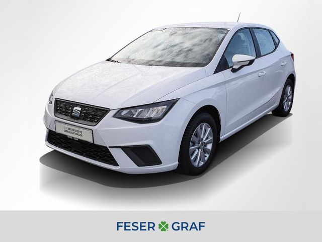 Seat Ibiza 1.0 TSI Style ACC Full Link LED PDC Sitzh.