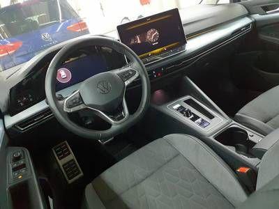 Volkswagen Golf VIII 1.5 eTSI DSG GOAL NAVI LED AHK, миниатюра 4