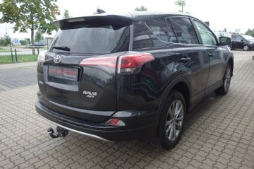 Toyota RAV 4 - 5