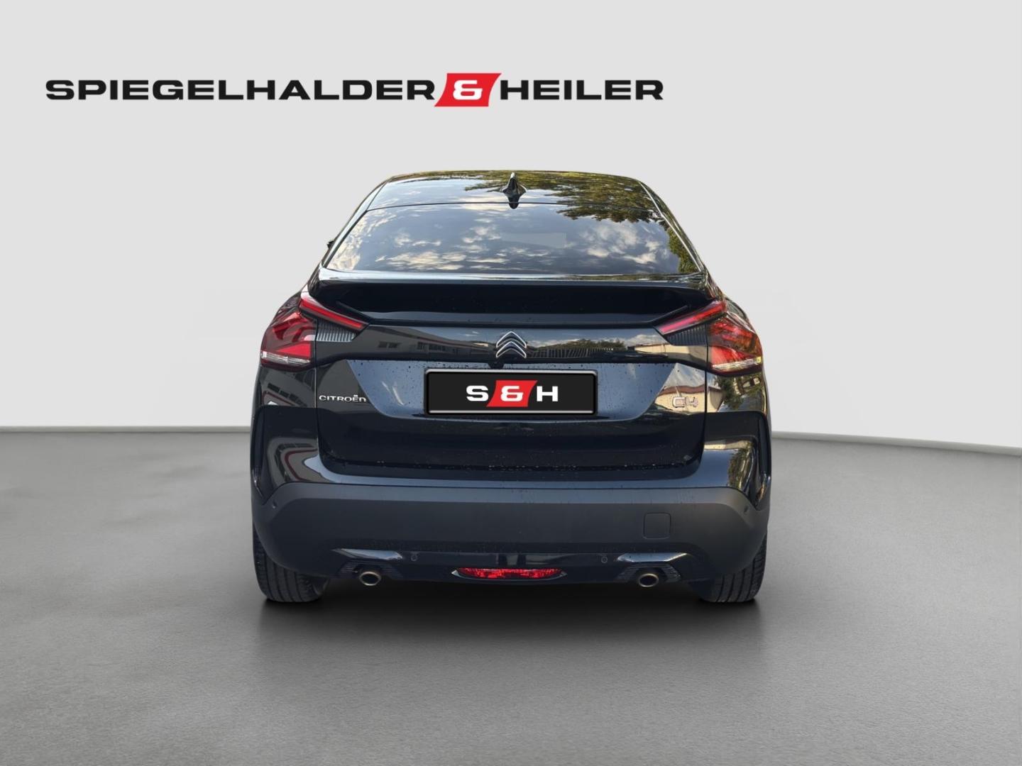 Citroën C4 PureTech 130 Stop & Start EAT8 Max Automatikg