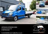 Mercedes-Benz Sprinter 316 CDI Pritsche DoKa LANG **AHK 3,5T** - Doka pritsche gebraucht
