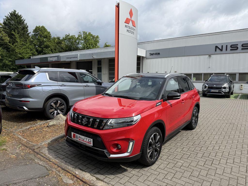 Suzuki Vitara 1.4 Boosterjet Hybrid Allgrip Comfort+
